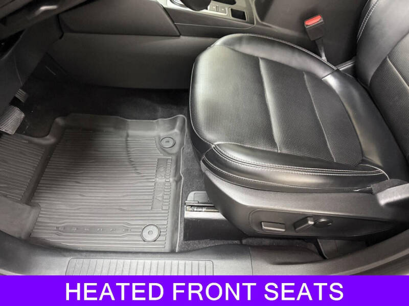2023 Ford Escape Platinum