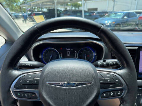2021 Chrysler Pacifica Touring L