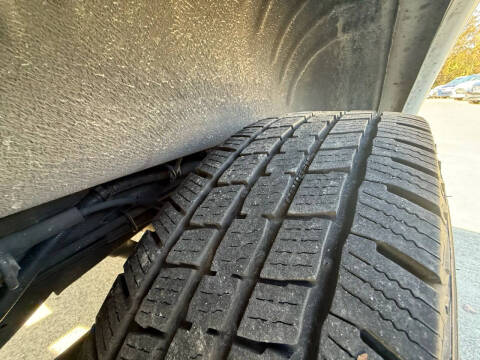 2018 Chevrolet Express 2500