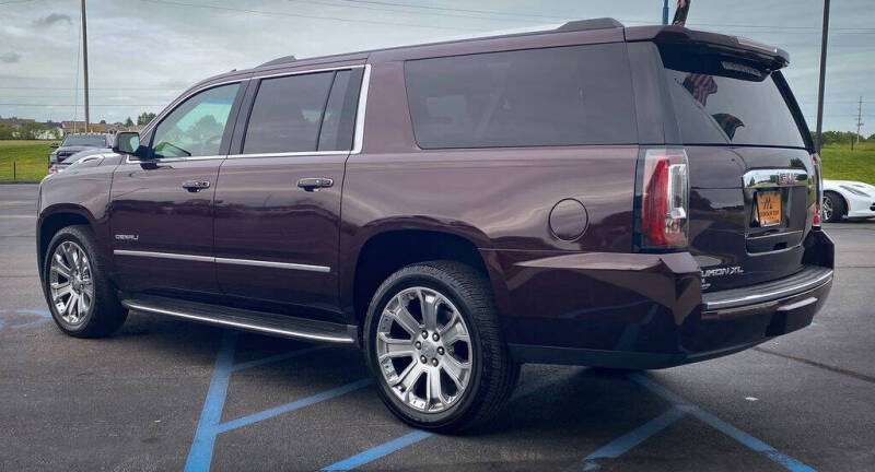 2017 GMC Yukon XL Denali