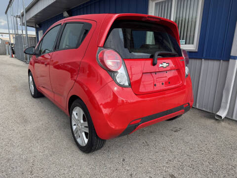 2014 Chevrolet Spark 1LT CVT
