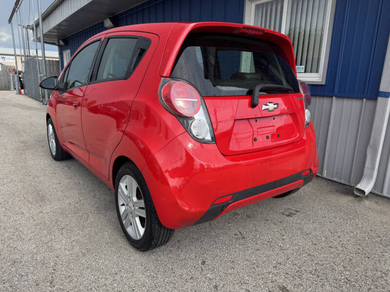 2014 Chevrolet Spark 1LT CVT