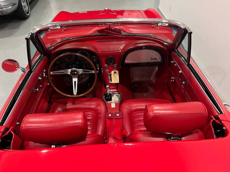 1966 Chevrolet Corvette