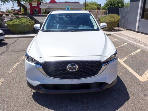 2023 Mazda CX-5 2.5 S Preferred