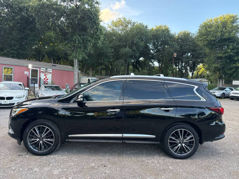 2017 Infiniti QX60