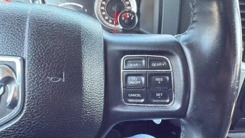 2019 RAM 1500 Classic