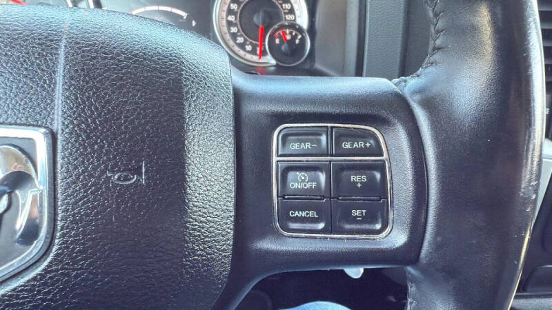 2019 RAM 1500 Classic