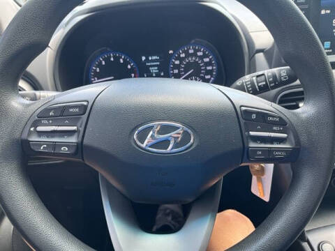 2021 Hyundai Kona SE