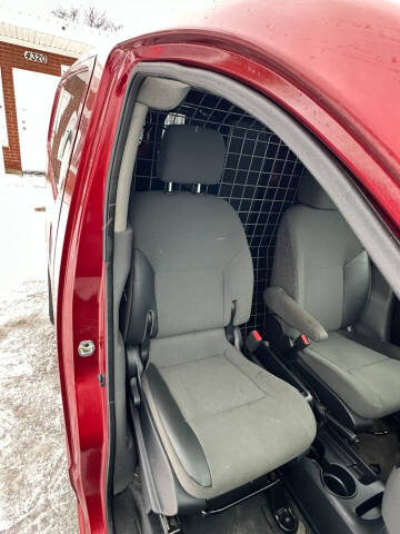 2017 Chevrolet City Express LS