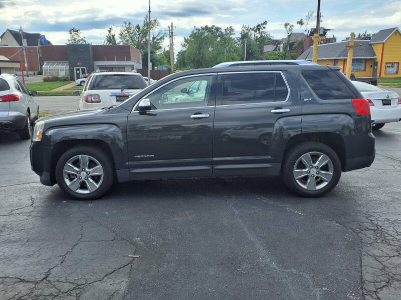 2014 GMC Terrain SLT-2