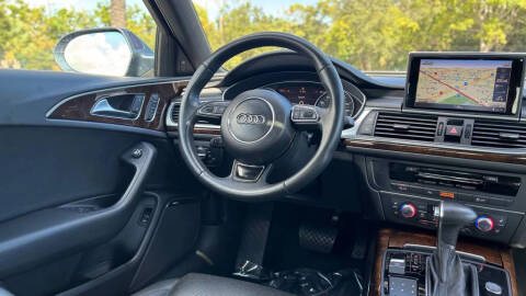 2014 Audi A6 3.0T quattro Prestige