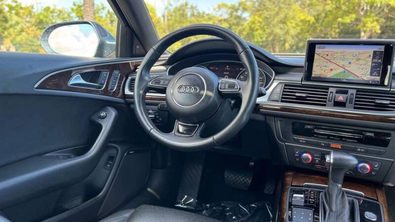 2014 Audi A6 3.0T quattro Prestige