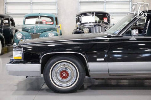 1992 Cadillac Brougham