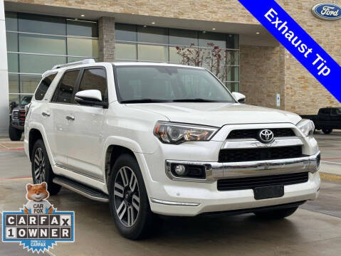 2016 Toyota 4Runner Limited