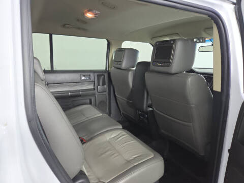 2017 Ford Flex SEL
