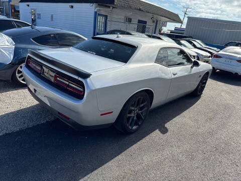 2021 Dodge Challenger R/T