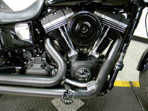 2016 Harley-Davidson Street Bob