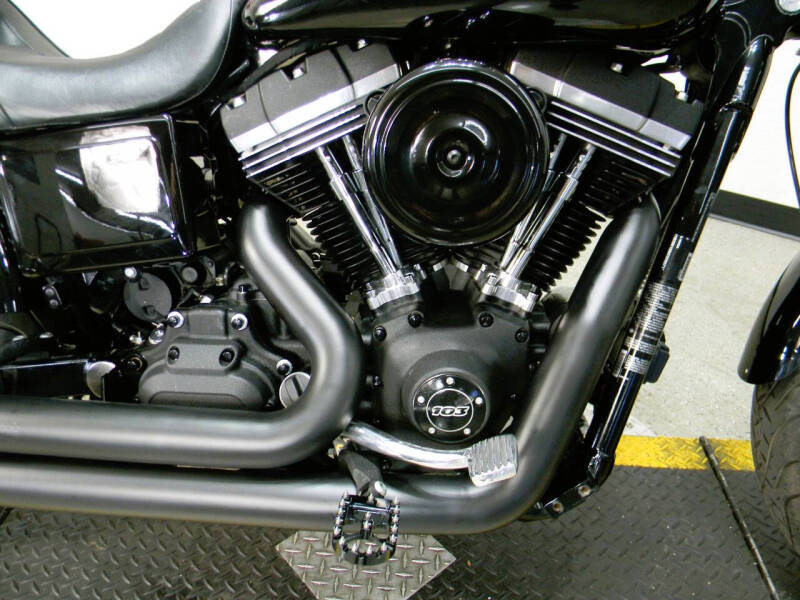 2016 Harley-Davidson Street Bob