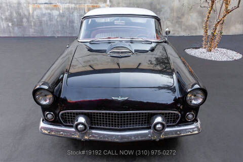 1956 Ford Thunderbird