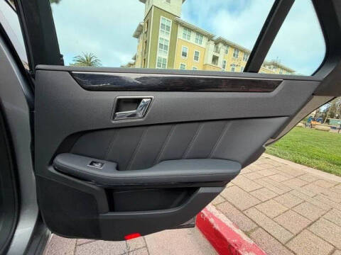 2010 Mercedes-Benz E-Class