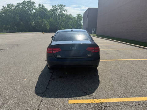 2010 Audi A4 2.0T quattro Premium