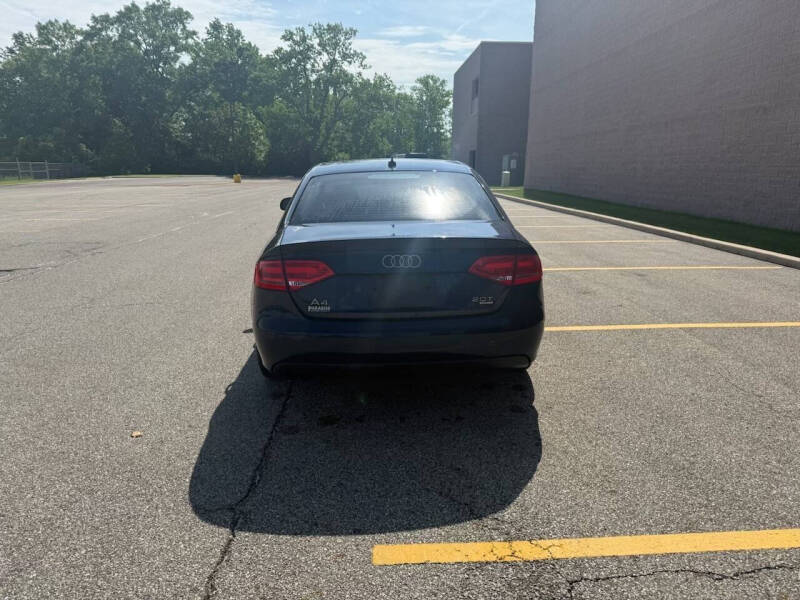 2010 Audi A4 2.0T quattro Premium