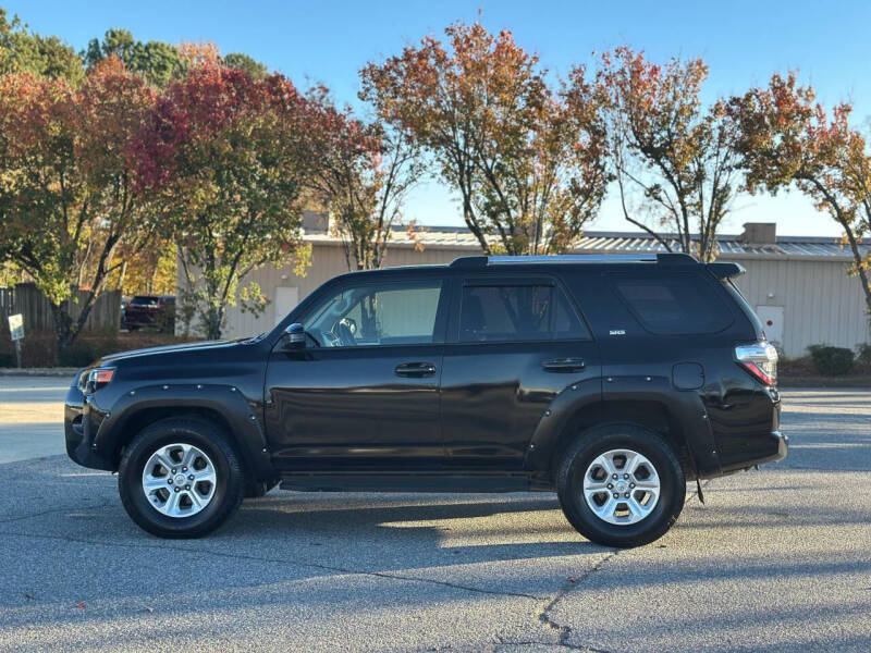 2019 Toyota 4Runner SR5