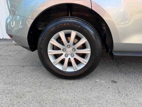 2011 Mazda CX-7 i SV