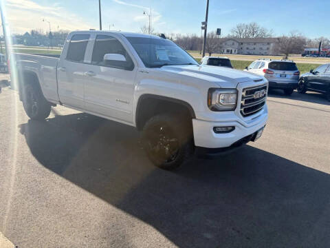 2018 GMC Sierra 1500
