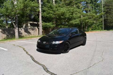 2009 Honda Civic for sale at Alpha Motors in Knoxville TN
