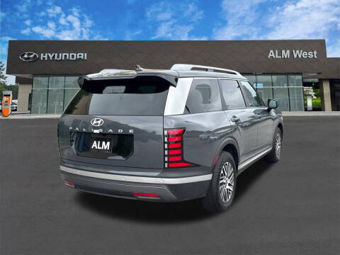 2026 Hyundai Palisade SEL