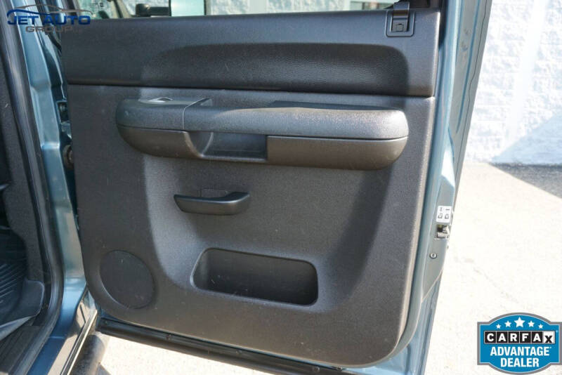 2012 Chevrolet Silverado 2500HD