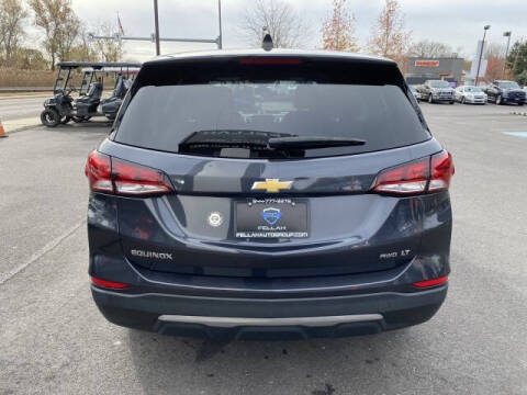 2022 Chevrolet Equinox LT