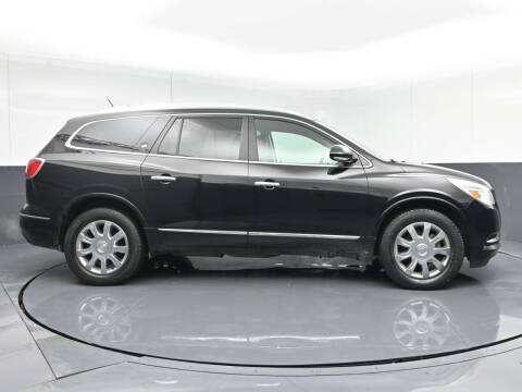 2017 Buick Enclave Premium