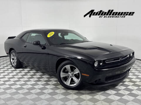 2016 Dodge Challenger SXT
