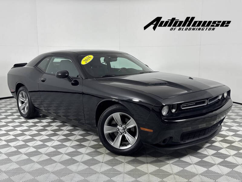 2016 Dodge Challenger SXT