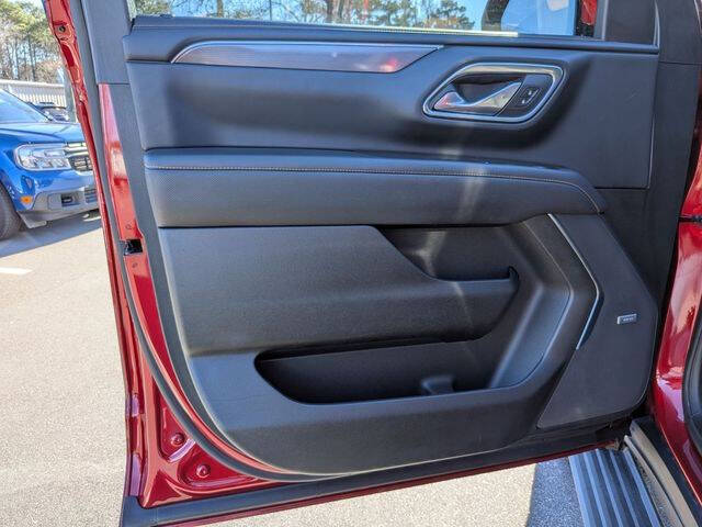 2024 GMC Yukon AT4