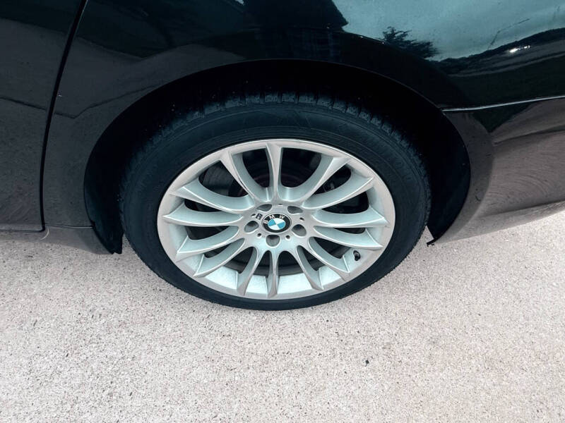 2012 BMW 7 Series 750Li