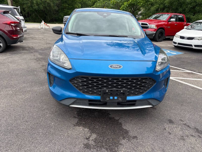 2021 Ford Escape S