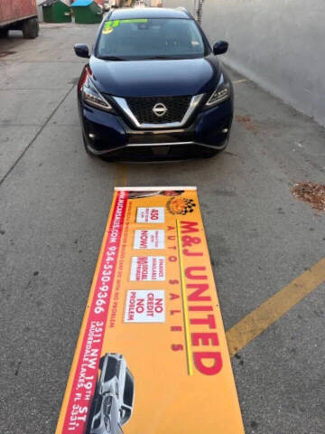 2023 Nissan Murano SV