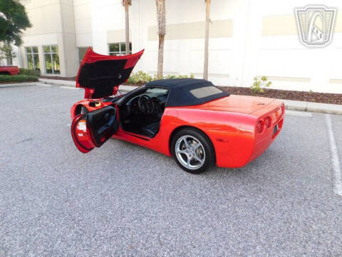 2004 Chevrolet Corvette