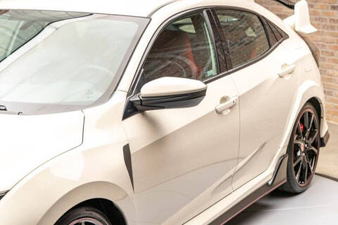 2019 Honda Civic Type R Touring