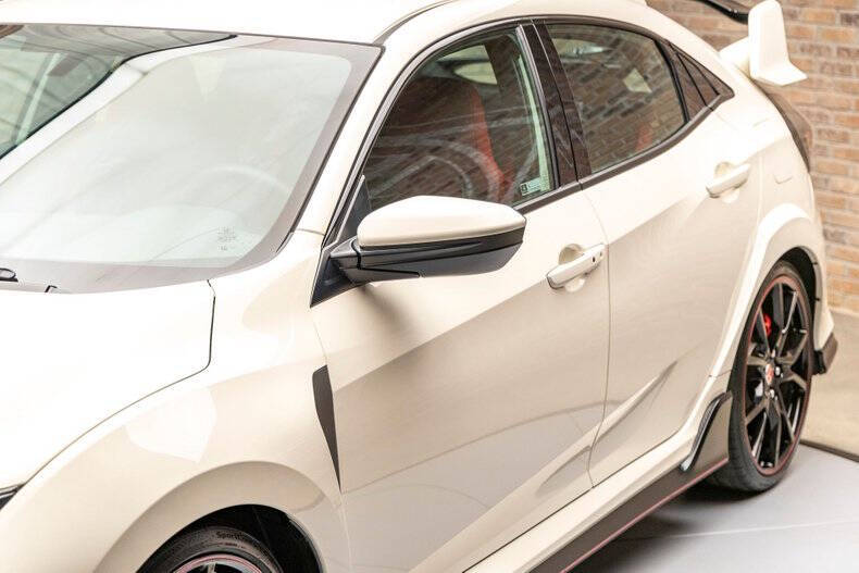 2019 Honda Civic Type R Touring