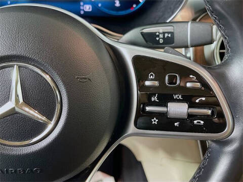 2022 Mercedes-Benz GLC GLC 300 4MATIC