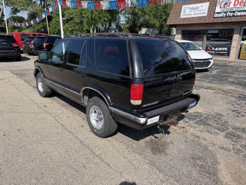 1997 Chevrolet Blazer LT