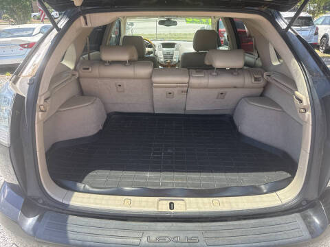 2004 Lexus RX 330