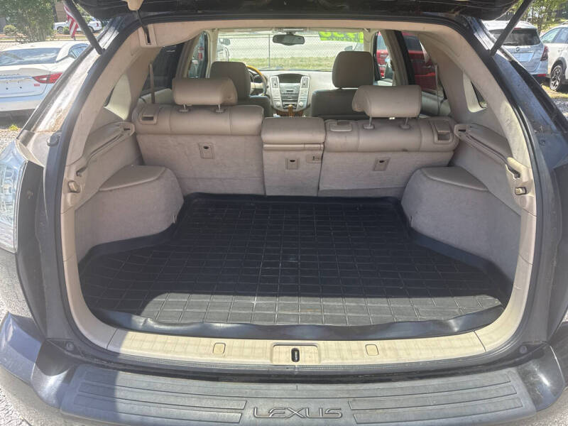 2004 Lexus RX 330