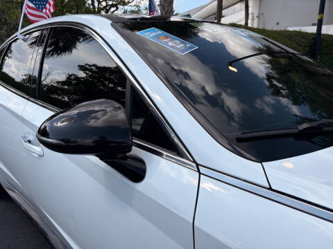 2020 Hyundai Sonata SEL Plus