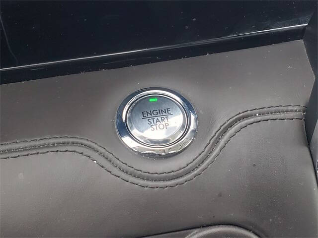 2021 Lincoln Navigator L Black Label