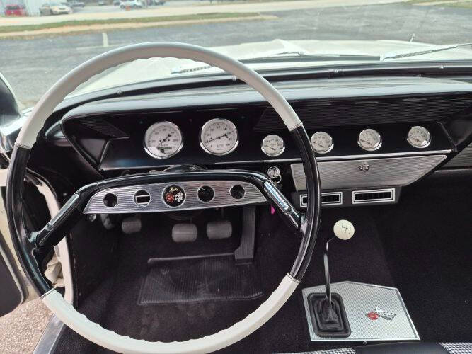 1961 Chevrolet Impala
